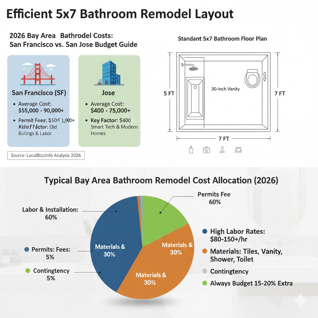 LocalBizzInfo | Local Service Cost Guides, Calculators & Business Listings USA (2026) logo