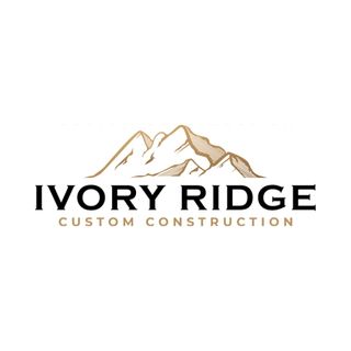 Ivory Ridge Custom Construction logo